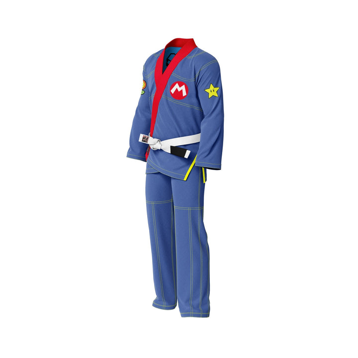 Super Triangle Choke Sublimation Brazilian Jiu Jitsu Gi (BJJ GI) - Summo Sports