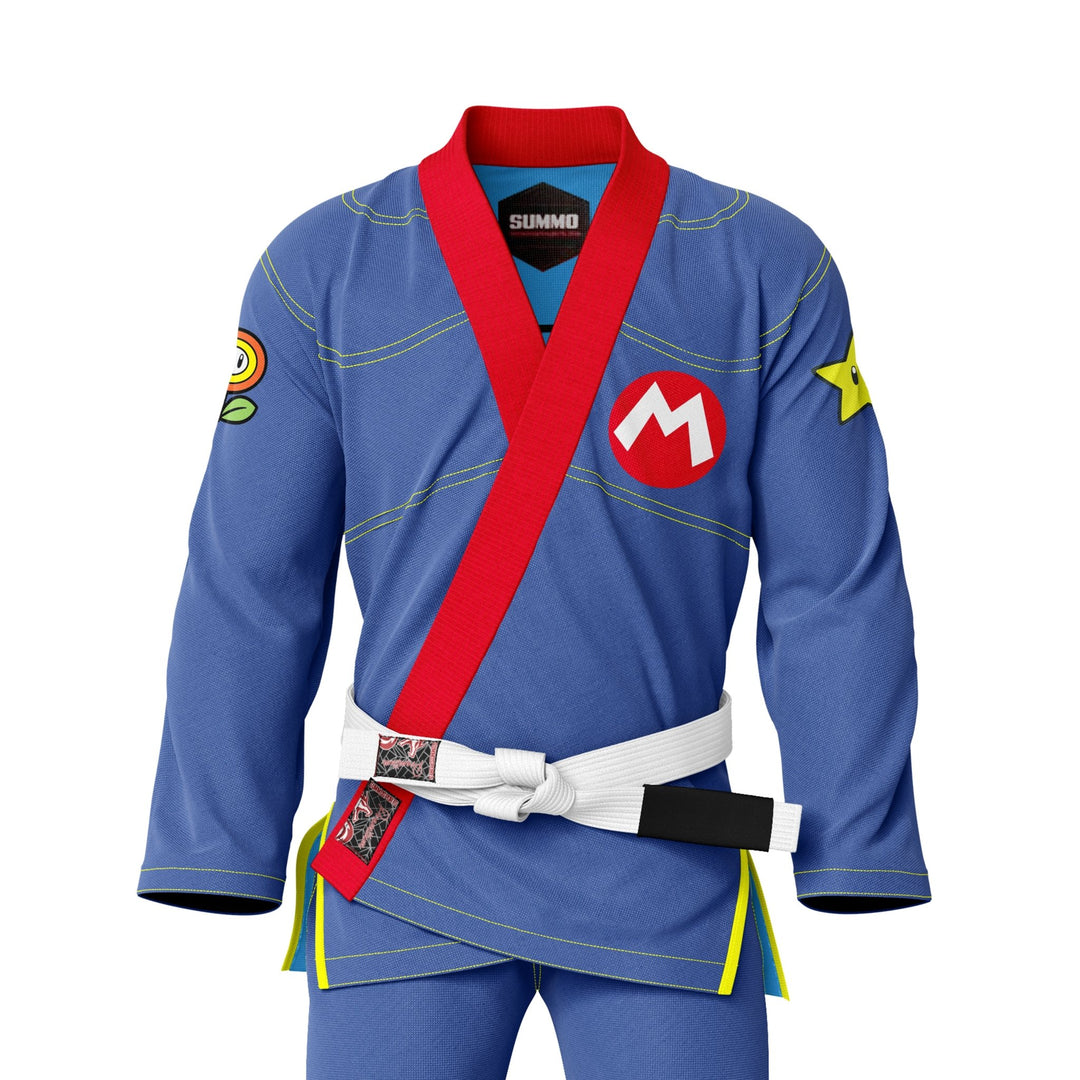 Super Triangle Choke Sublimation Brazilian Jiu Jitsu Gi (BJJ GI) - Summo Sports