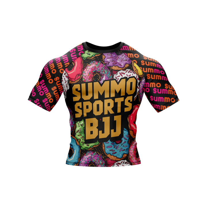 Sweet Submission Premium Bjj Rash Guard For Men/Women - Summo Sports