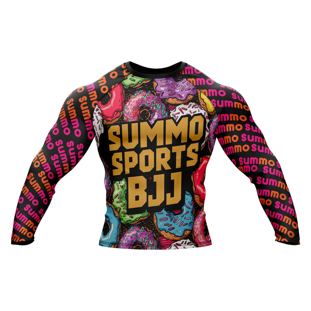 Sweet Submission Premium Bjj Rash Guard For Men/Women - Summo Sports