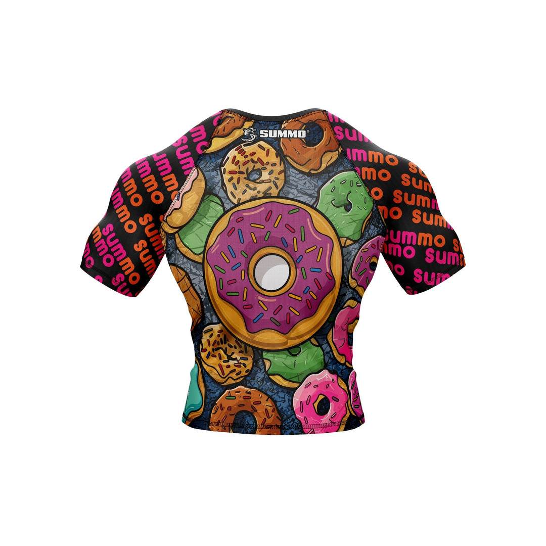 Sweet Submission Premium Bjj Rash Guard For Men/Women - Summo Sports