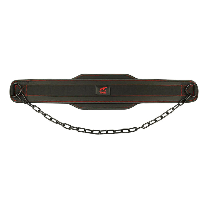 T1 Pro Dip Belt with Chain - Summo Sports
