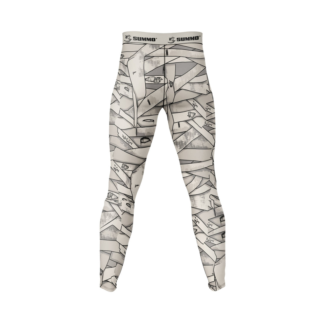 Tangled Compression Pants for Men/Women - Summo Sports