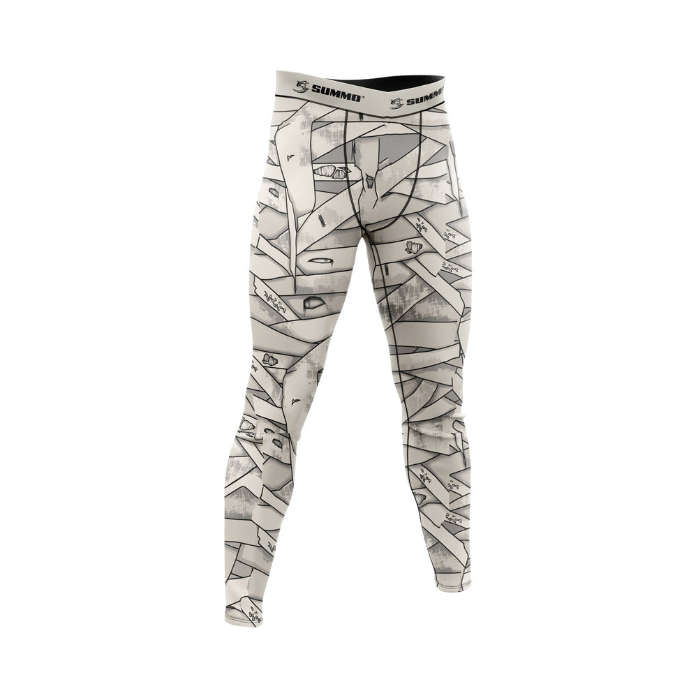 Tangled Compression Pants for Men/Women - Summo Sports