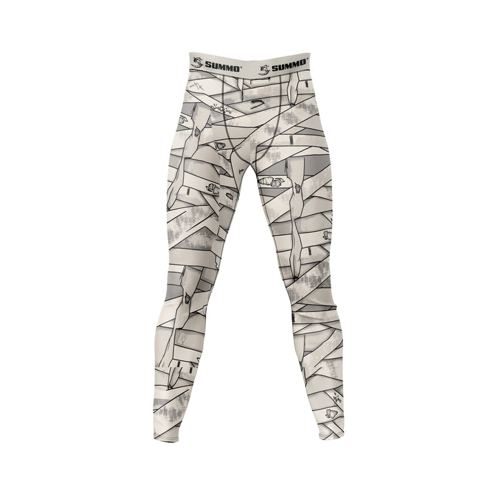 Tangled Compression Pants for Men/Women - Summo Sports