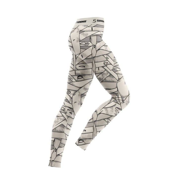 Tangled Compression Pants for Men/Women - Summo Sports