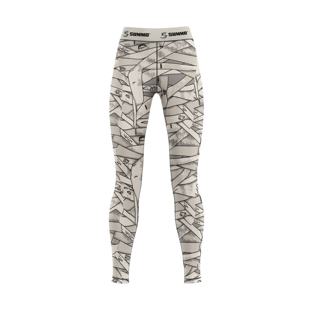 Tangled Compression Pants for Men/Women - Summo Sports