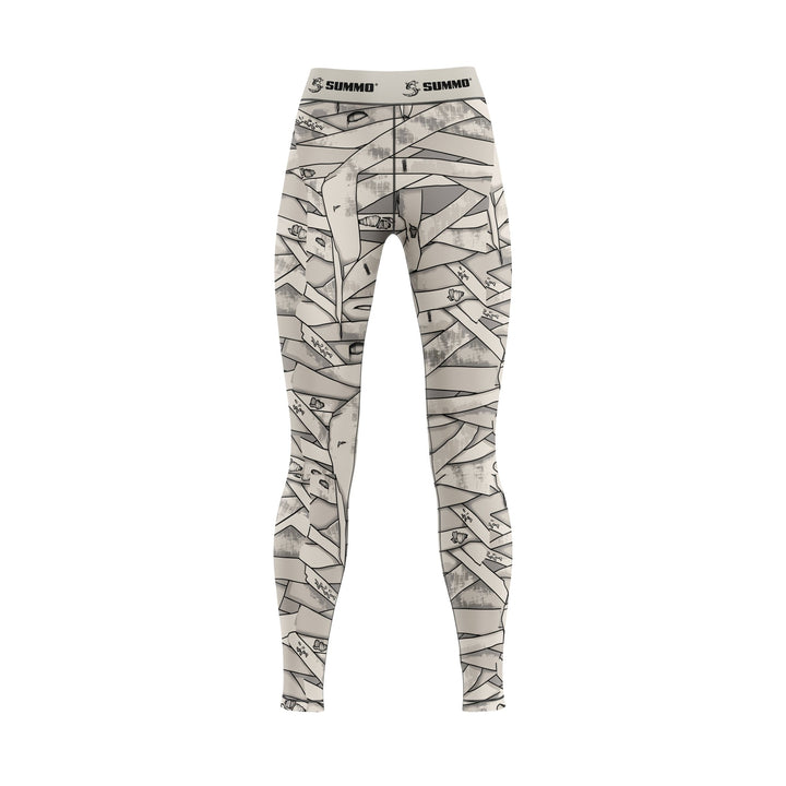 Tangled Compression Pants for Men/Women - Summo Sports