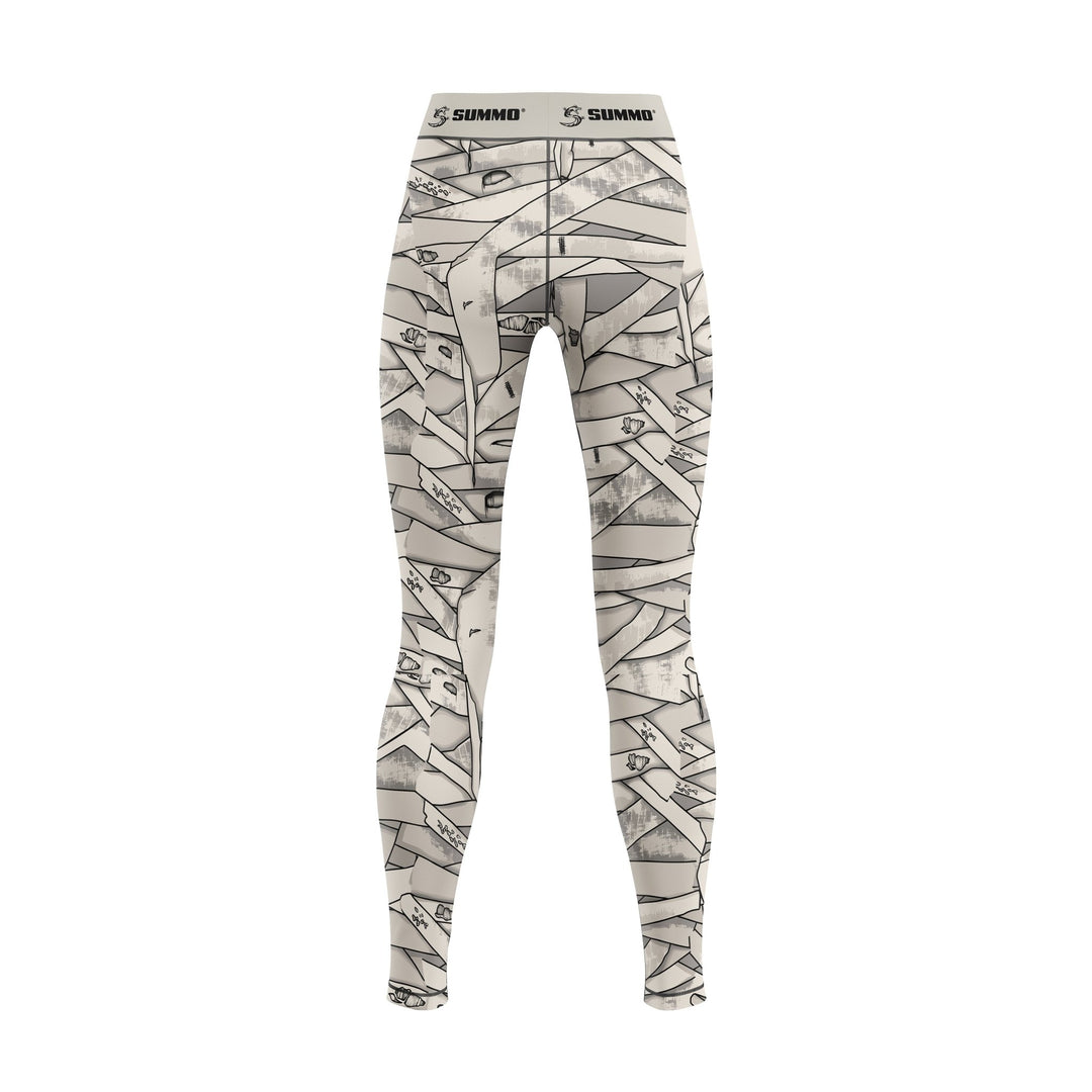 Tangled Compression Pants for Men/Women - Summo Sports