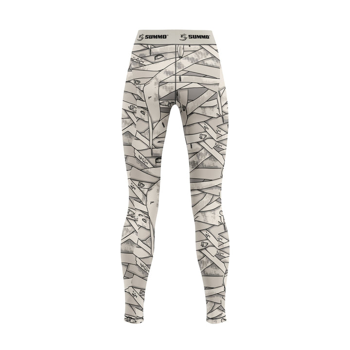 Tangled Compression Pants for Men/Women - Summo Sports