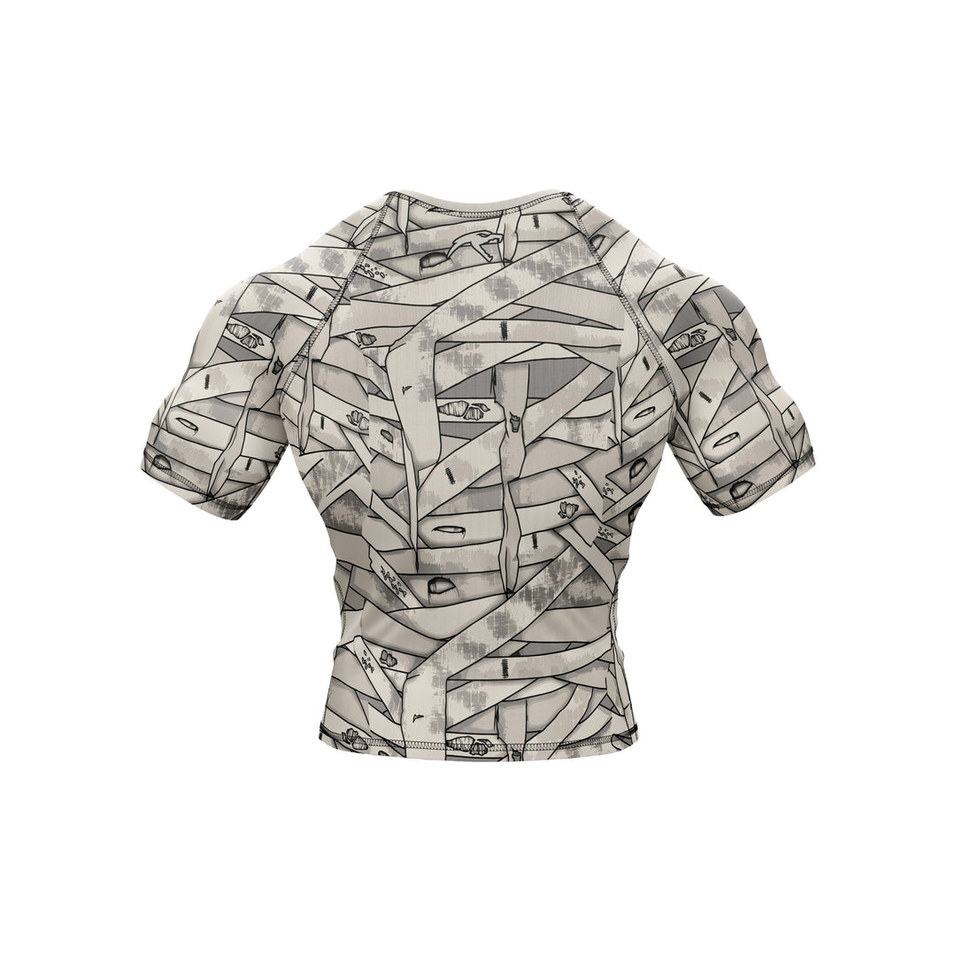 Tangled Premium Bjj Rash Guard For Men/Women - Summo Sports
