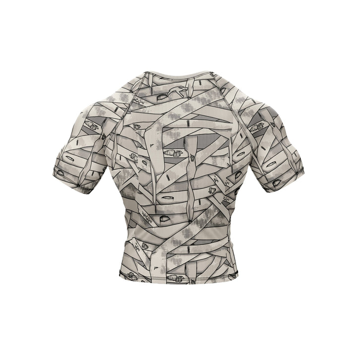 Tangled Premium Bjj Rash Guard For Men/Women - Summo Sports