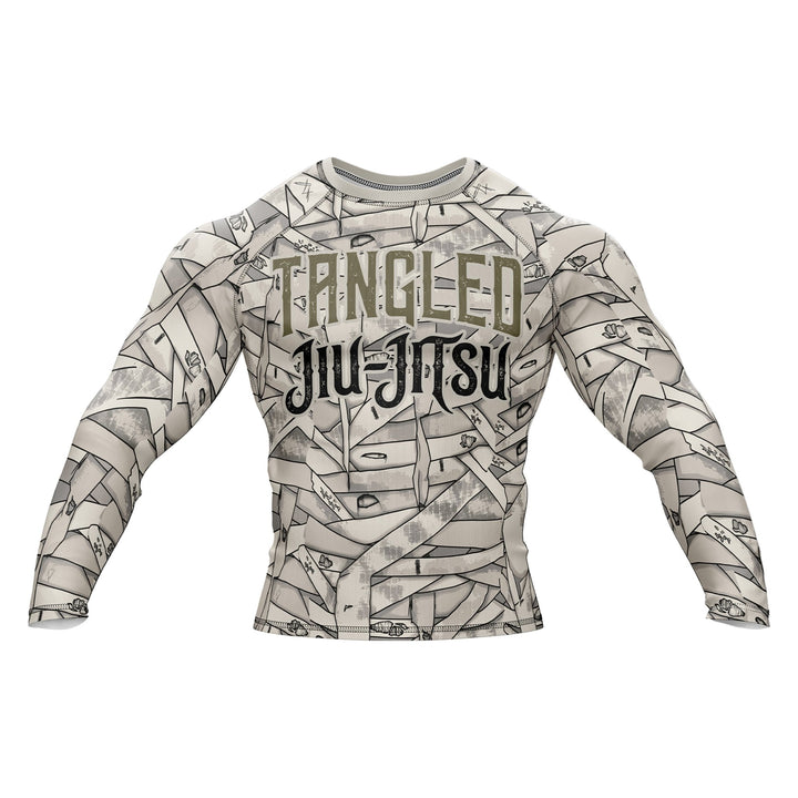 Tangled Premium Bjj Rash Guard For Men/Women - Summo Sports