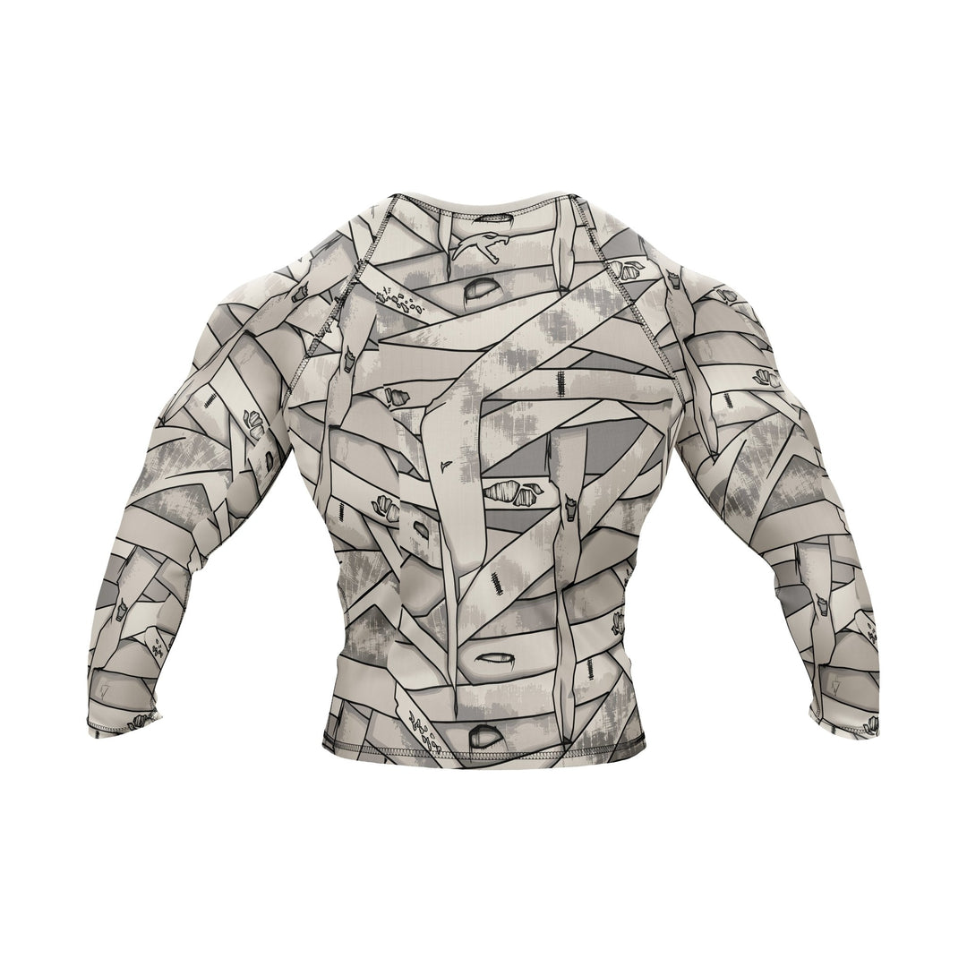 Tangled Premium Bjj Rash Guard For Men/Women - Summo Sports