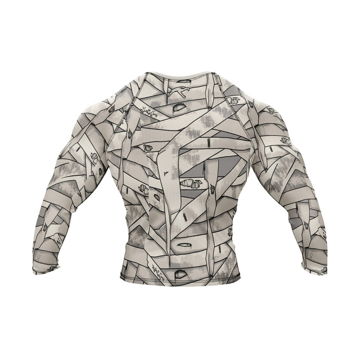 Tangled Premium Bjj Rash Guard For Men/Women - Summo Sports