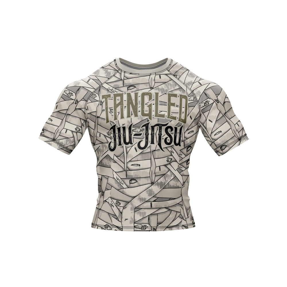 Tangled Premium Bjj Rash Guard For Men/Women - Summo Sports