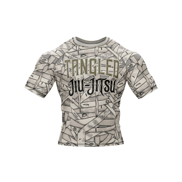 Tangled Premium Bjj Rash Guard For Men/Women - Summo Sports