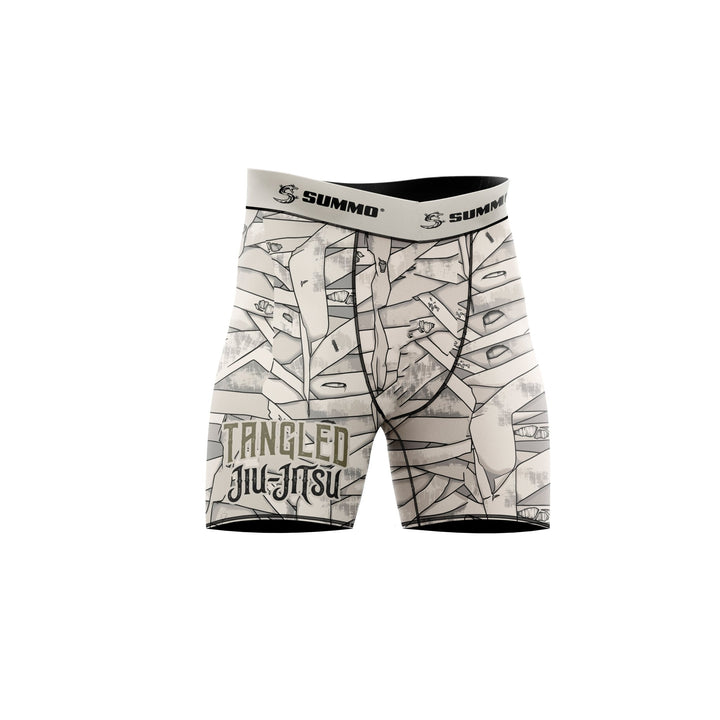 Tangled Vale Tudo/Compression Shorts for Men/Women - Summo Sports