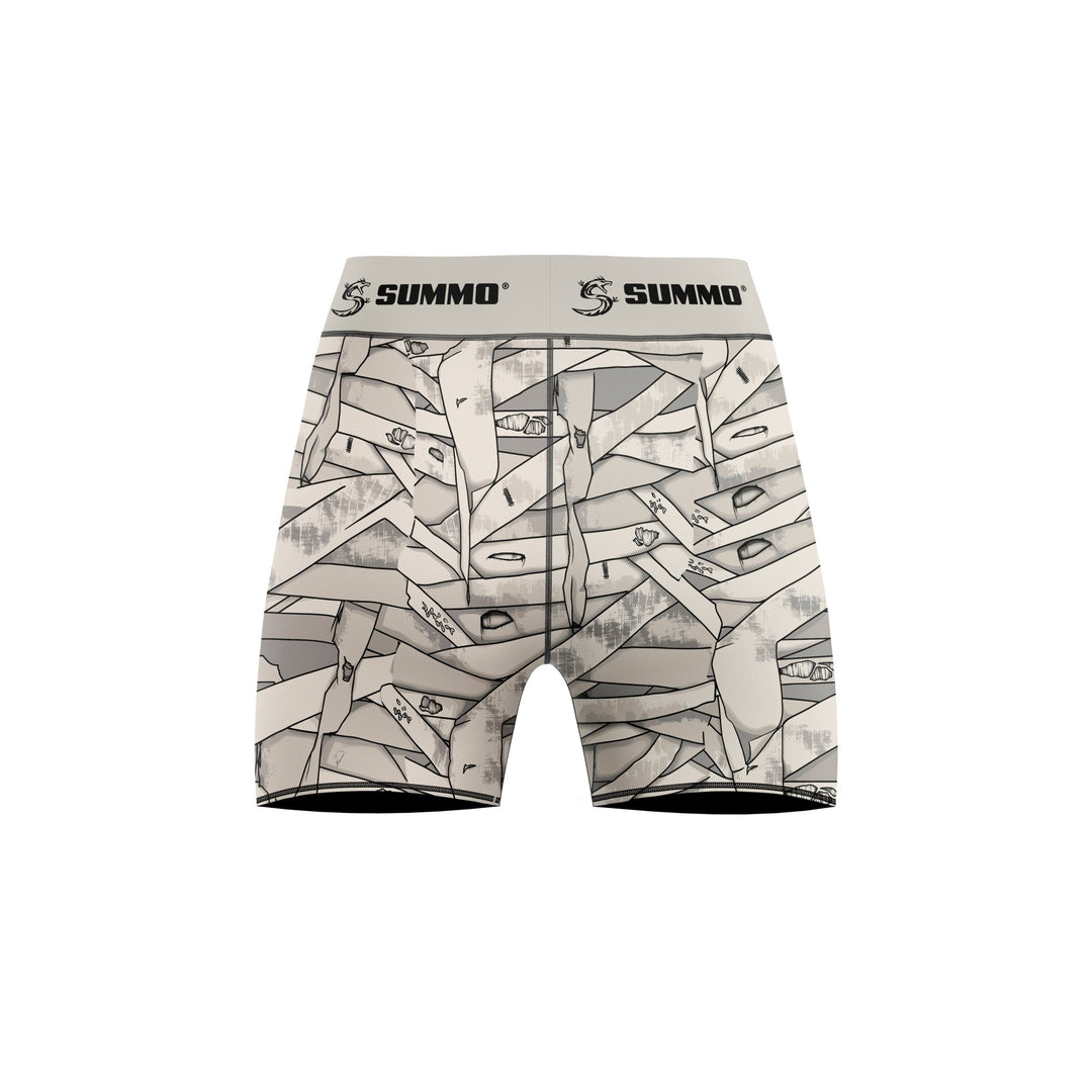 Tangled Vale Tudo/Compression Shorts for Men/Women - Summo Sports