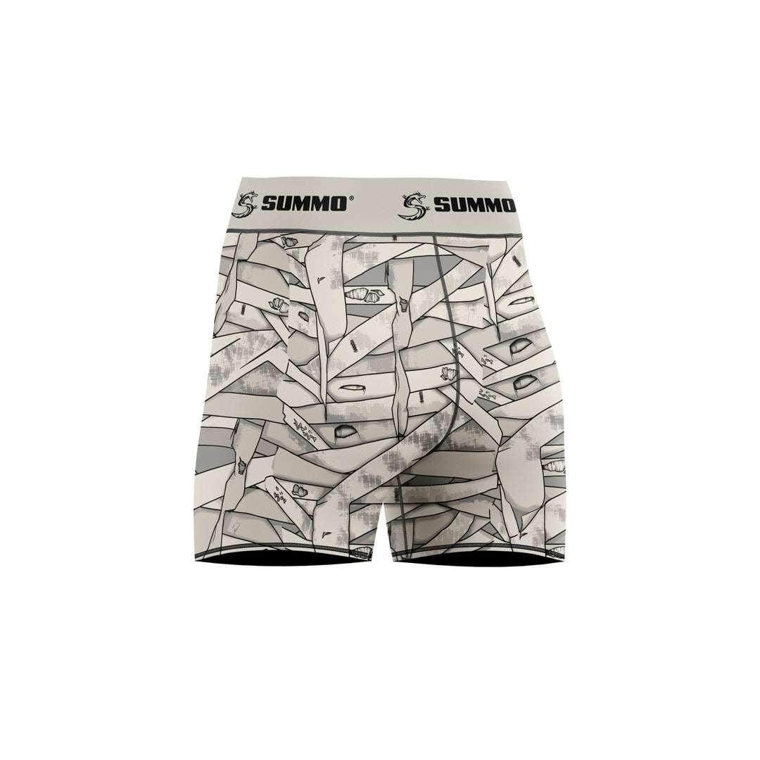 Tangled Vale Tudo/Compression Shorts for Men/Women - Summo Sports
