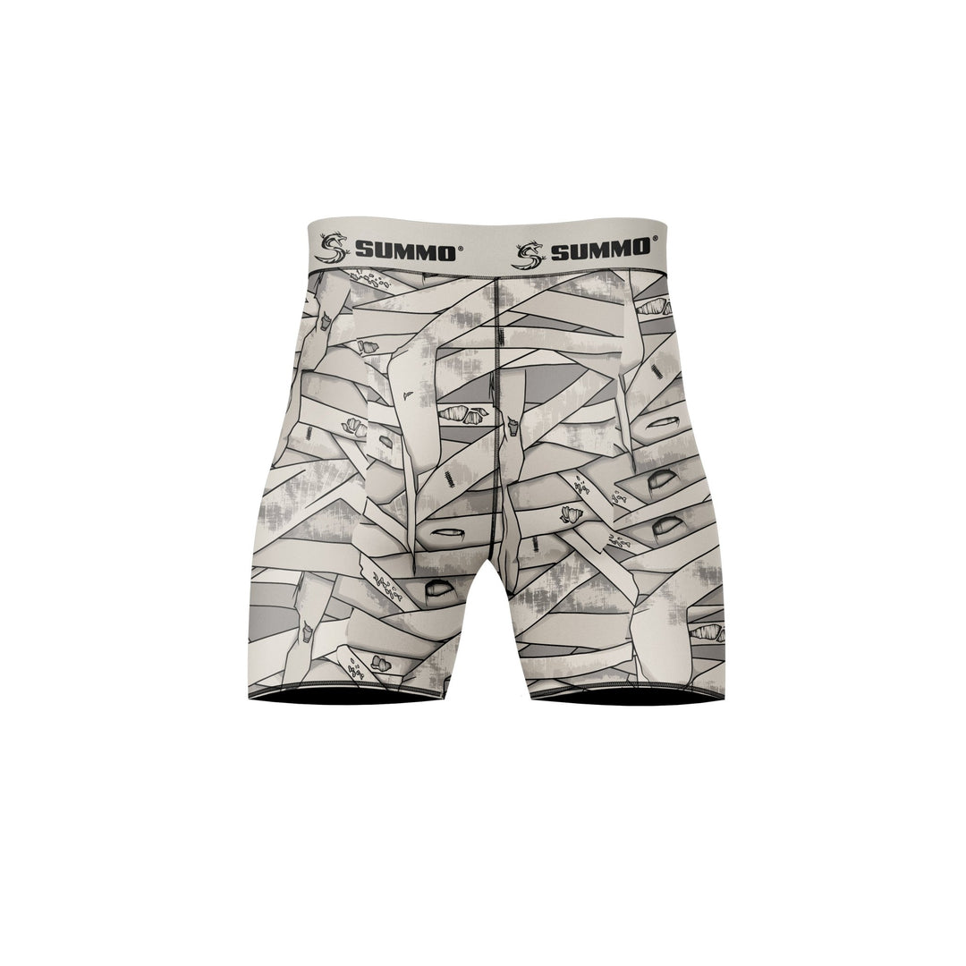 Tangled Vale Tudo/Compression Shorts for Men/Women - Summo Sports