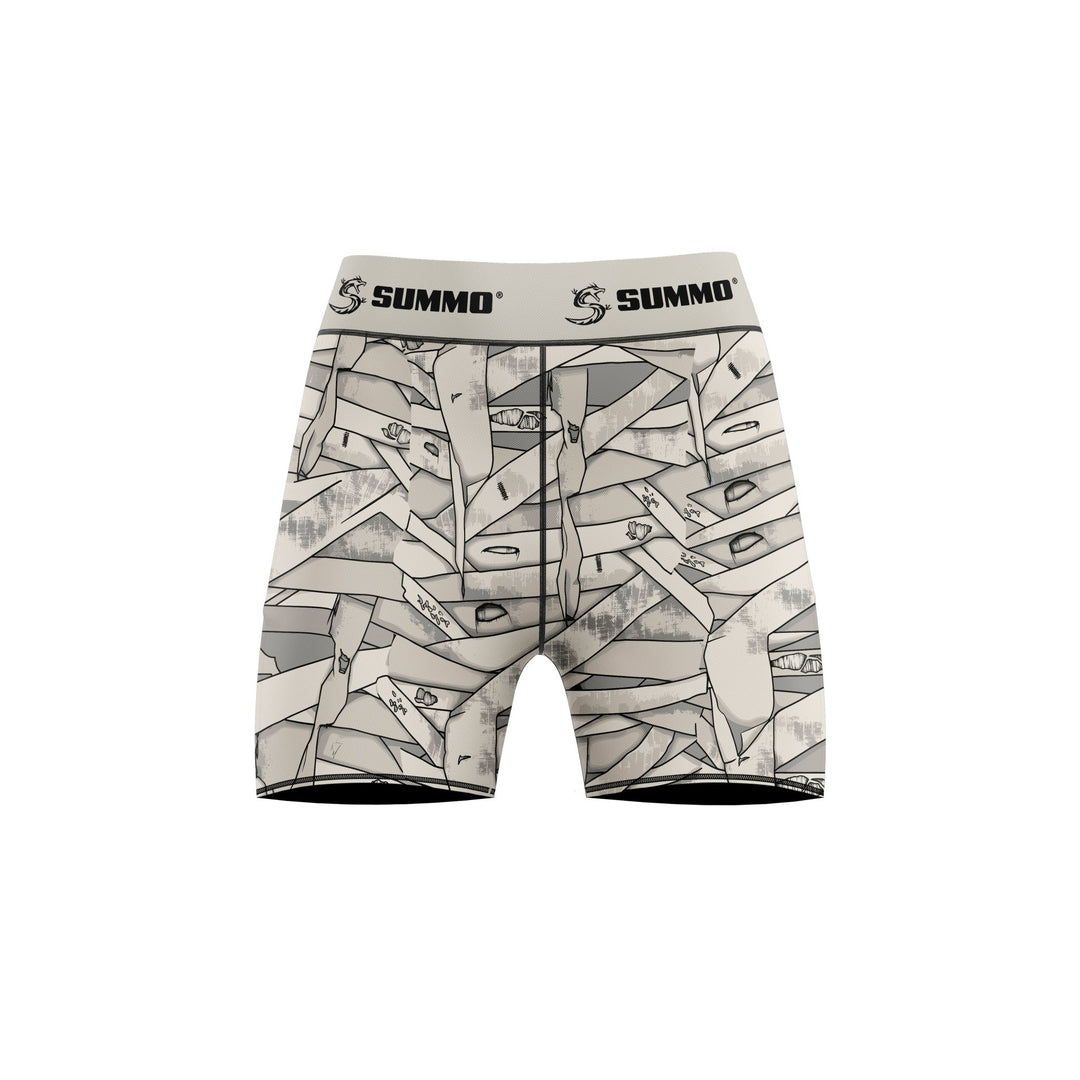 Tangled Vale Tudo/Compression Shorts for Men/Women - Summo Sports