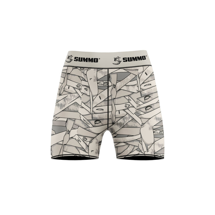 Tangled Vale Tudo/Compression Shorts for Men/Women - Summo Sports