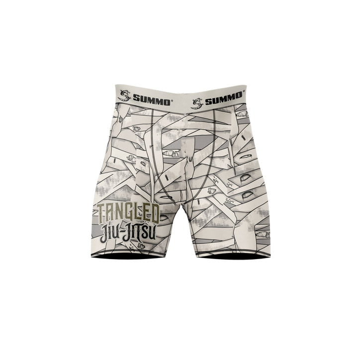 Tangled Vale Tudo/Compression Shorts for Men/Women - Summo Sports