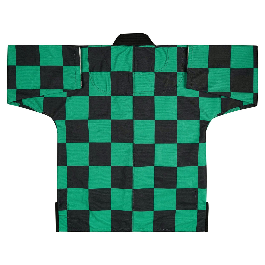 Tanjiro Flow All Over Printed BJJ Gi - Summo Sports
