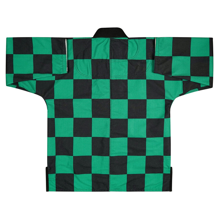 Tanjiro Flow All Over Printed BJJ Gi - Summo Sports