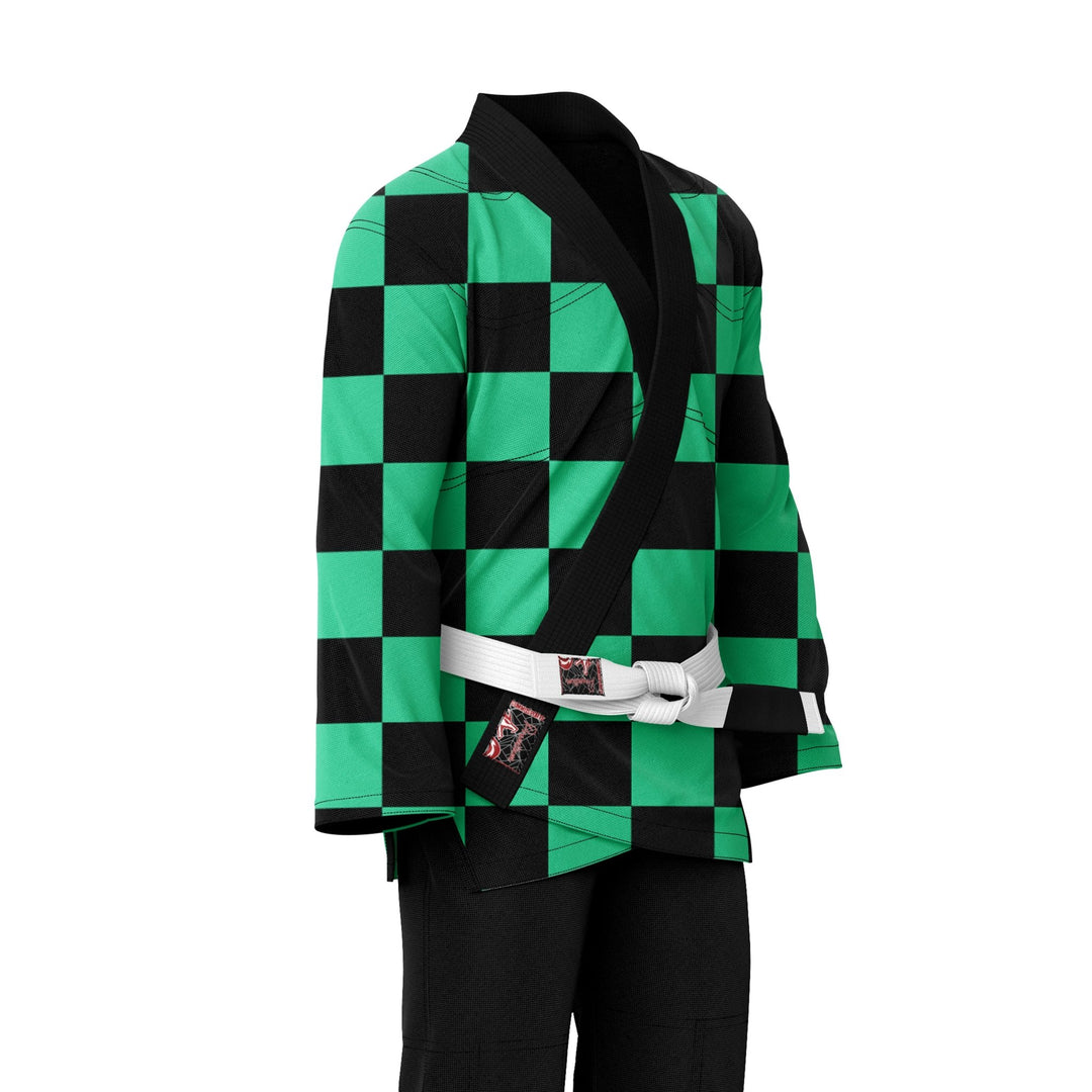 Tanjiro Flow All Over Printed BJJ Gi - Summo Sports