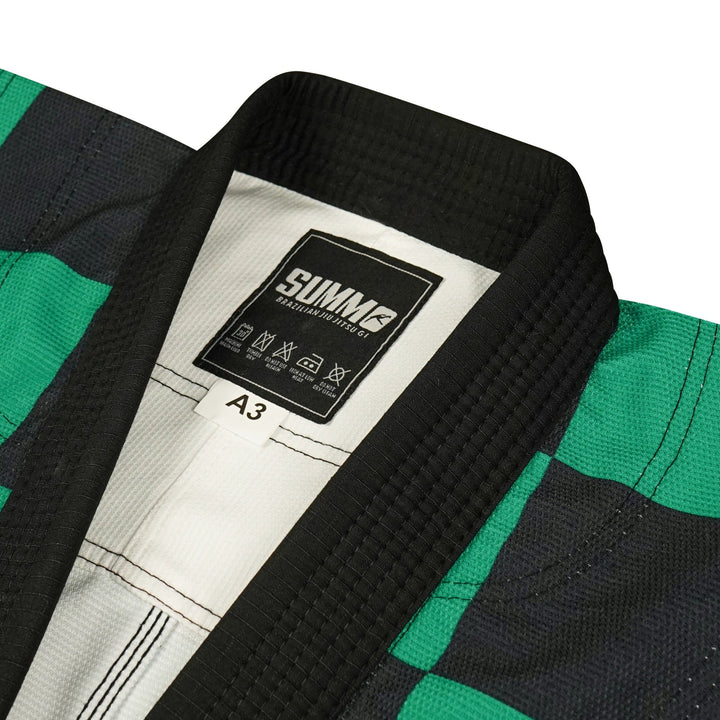 Tanjiro Flow All Over Printed BJJ Gi - Summo Sports