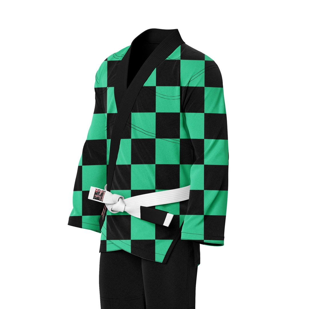 Tanjiro Flow All Over Printed BJJ Gi - Summo Sports