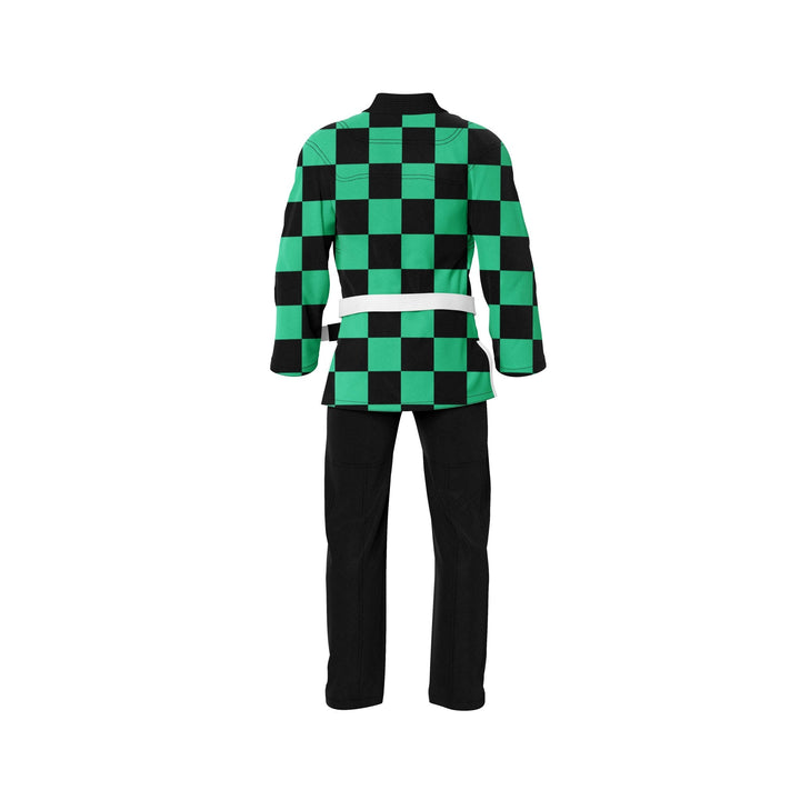 Tanjiro Flow All Over Printed BJJ Gi - Summo Sports