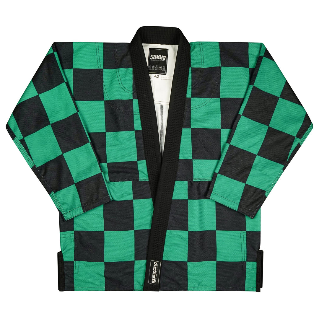 Tanjiro Flow All Over Printed BJJ Gi - Summo Sports