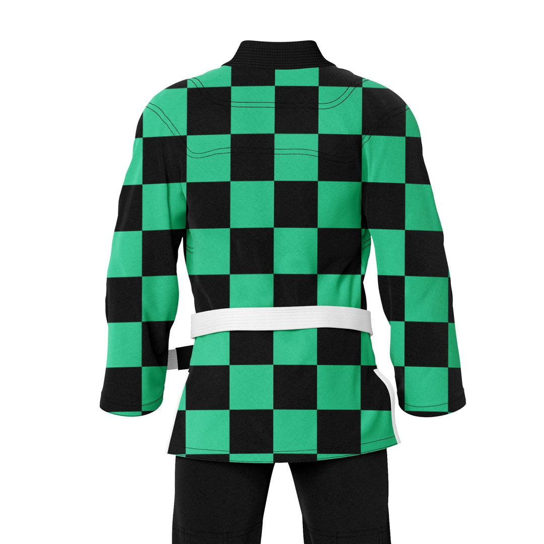 Tanjiro Flow All Over Printed BJJ Gi - Summo Sports