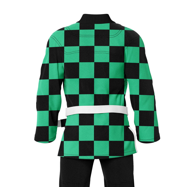 Tanjiro Flow All Over Printed BJJ Gi - Summo Sports