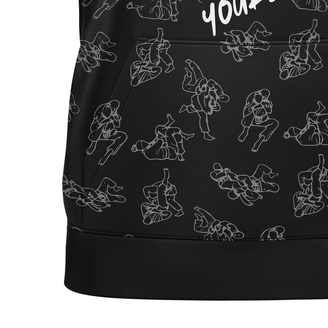 Tap • Snap • Nap Full - Print Hoodie For Men/Women - Summo Sports