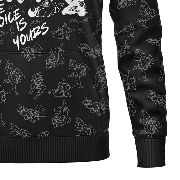 Tap • Snap • Nap Full - Print Hoodie For Men/Women - Summo Sports