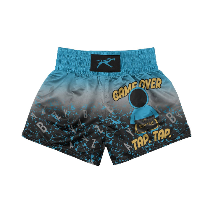 Tap Tap Muay Thai Shorts - Summo Sports