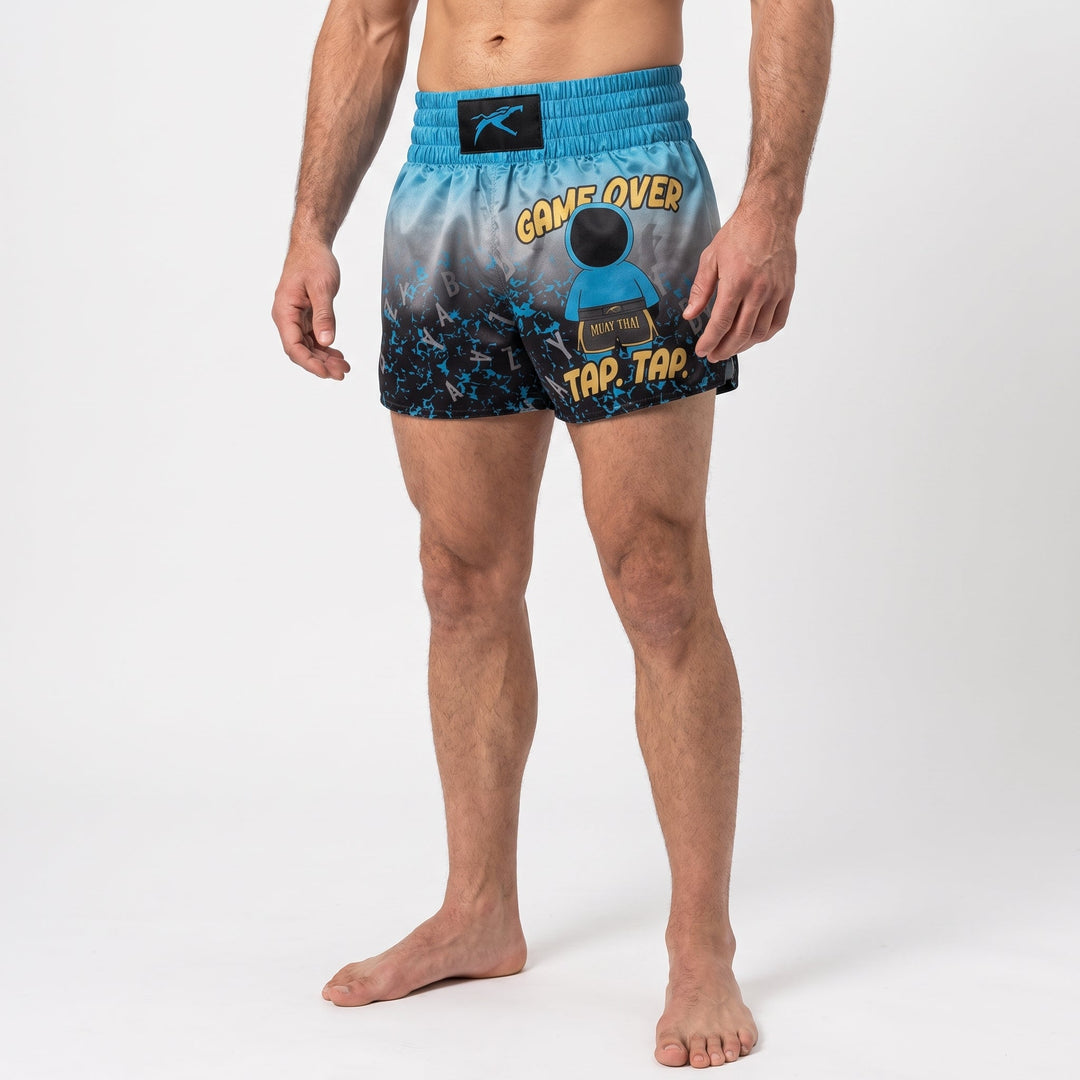 Tap Tap Muay Thai Shorts - Summo Sports