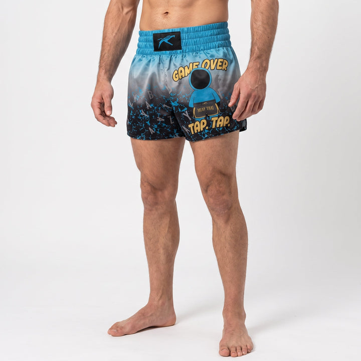 Tap Tap Muay Thai Shorts - Summo Sports