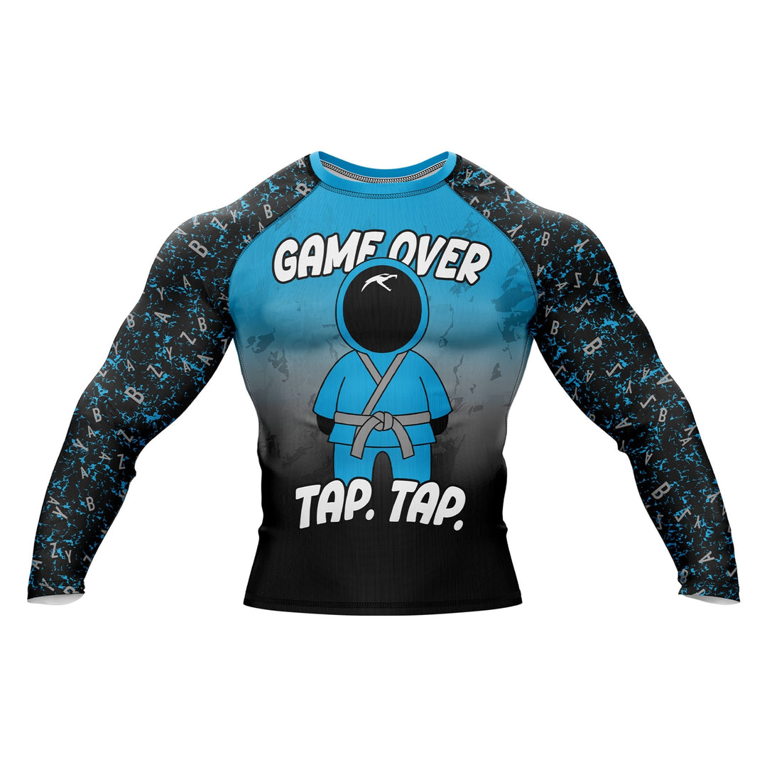 Tap Tap Premium Bjj Rash Guard For Men/Women - Summo Sports