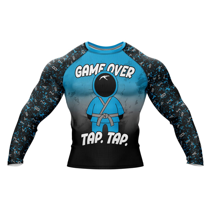Tap Tap Premium Bjj Rash Guard For Men/Women - Summo Sports