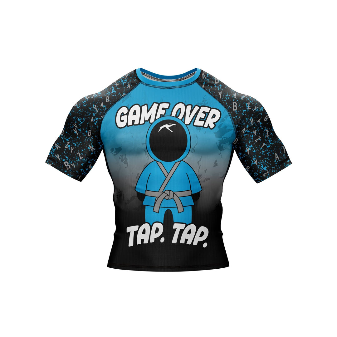 Tap Tap Premium Bjj Rash Guard For Men/Women - Summo Sports