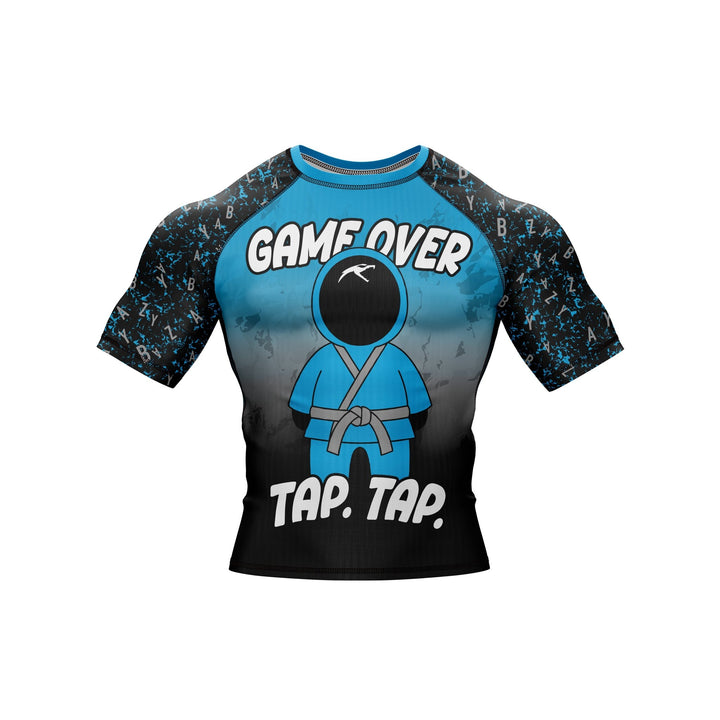 Tap Tap Premium Bjj Rash Guard For Men/Women - Summo Sports