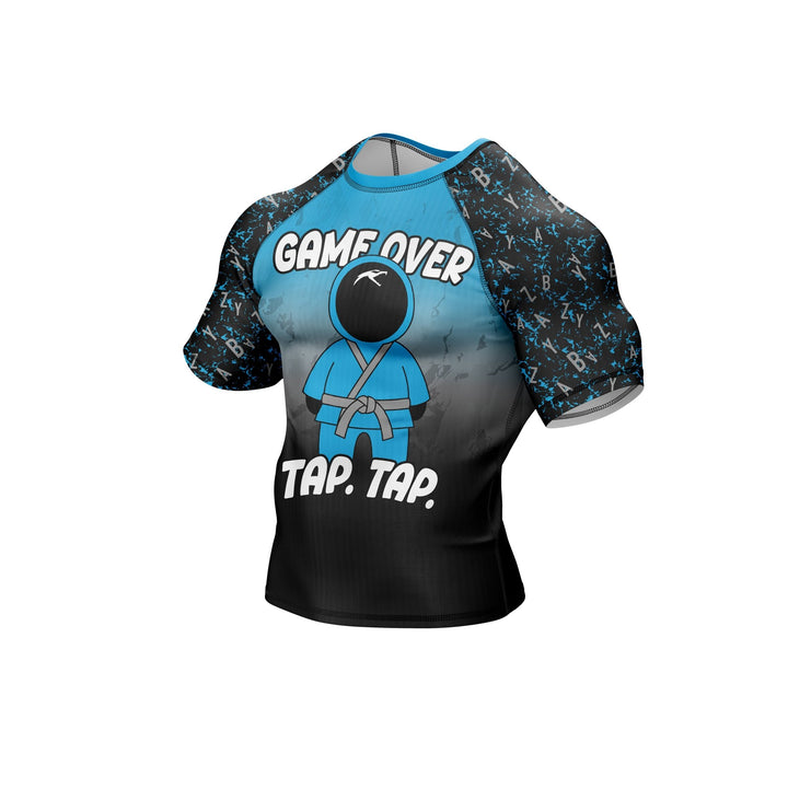 Tap Tap Premium Bjj Rash Guard For Men/Women - Summo Sports