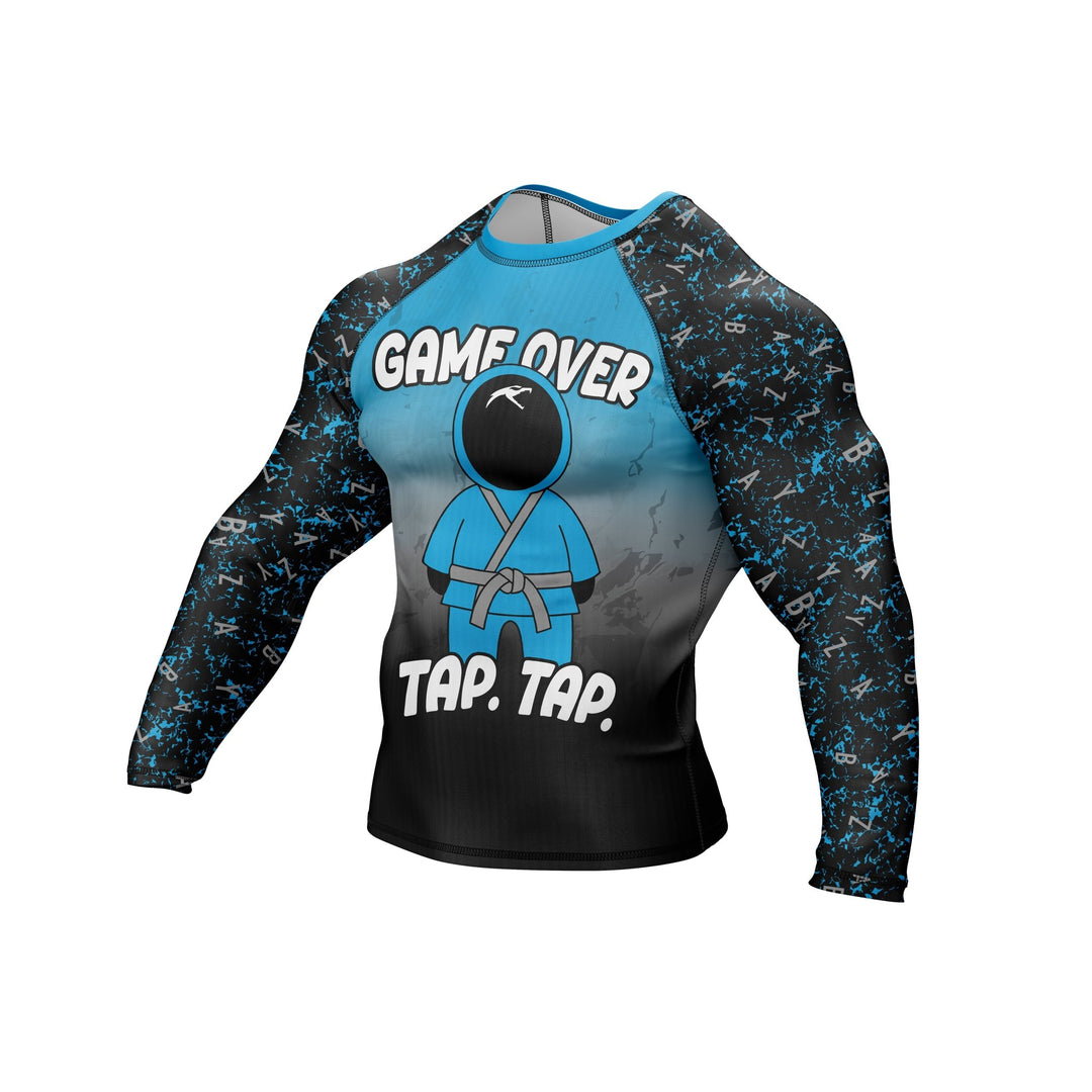 Tap Tap Premium Bjj Rash Guard For Men/Women - Summo Sports