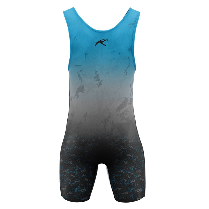 Tap Tap Premium Singlet - Summo Sports