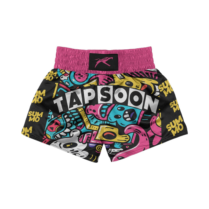 Tapsoon Muay Thai Shorts - Summo Sports
